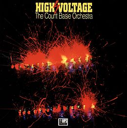 Basie,Count Orchestra Vinyl High Voltage