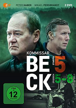 Staffel 5,Episoden 5-8 DVD