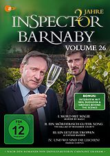 Inspector Barnaby DVD