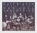 Matt Bianco Meets New Cool Col CD The Things You Love