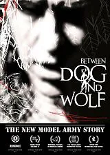 The New Model Army Story:Between Dog And Wolf DVD