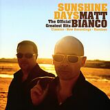 Matt Bianco CD Matt Bianco-sunshine Days-greatest Hits