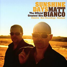 Matt Bianco CD Matt Bianco-sunshine Days-greatest Hits