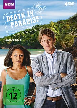 Death in Paradise - Staffel 05 DVD