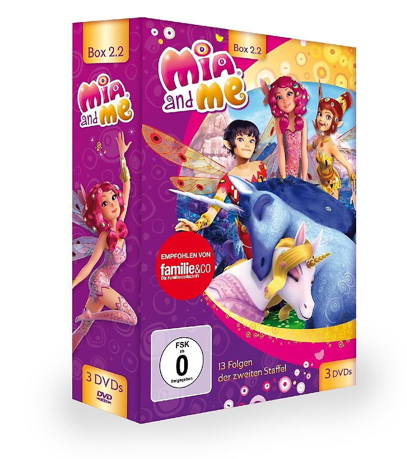 Mia And Me Staffel 2 Wann Mia And Me Staffel 2 Wann