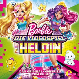 Barbie CD Barbie - Videospiel-heldin