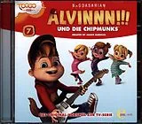 Alvinnn!!! Und Die Chipmunks CD Alvinnn!!! Und Die Chipmunks (7)