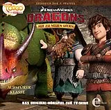Dragons-Auf Zu Neuen Ufern CD Dragons (24) Aufspürer-klasse