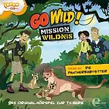 Go Wild!-Mission Wildnis CD Go Wild!-mission Wildnis (24) Pantherbabysitter