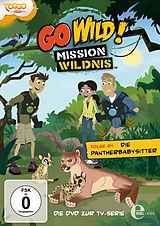 (24)DVD z.TV-Serie-Die Pantherbabysitter DVD