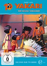 Yakari - Der Heilige Tomahawk DVD