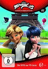 Miraculous - Geschichten von Ladybug und Cat Noir DVD