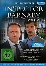 Inspector Barnaby DVD