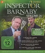 Inspector Barnaby Vol. 26 Blu-ray