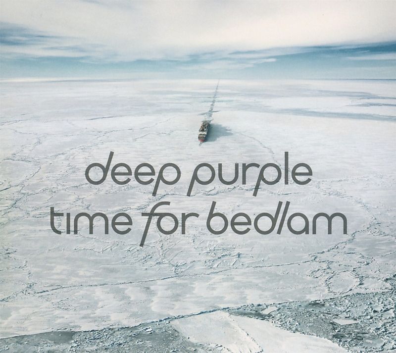Time For Bedlam Deep Purple CD kaufen Ex Libris