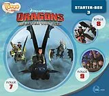 Dragons-Die Reiter Von Berk CD Dragons Starter-box 3