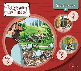 Pettersson Und Findus CD Pettersson Und Findus - Starter-box 2
