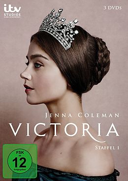 Victoria - Staffel 01 DVD