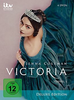 Victoria - Staffel 01 / Limitierte Deluxe Edition DVD