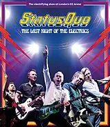 Last Night Of The Electrics Blu-ray