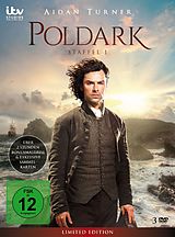 Poldark - Staffel 01 / Limited Edition DVD