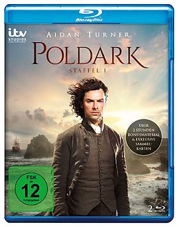 Poldark - Staffel 1 Blu-ray