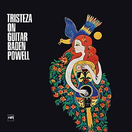 Powell,Baden Vinyl Tristeza On Guitar