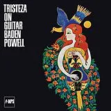 Baden Powell CD Tristeza On Guitar