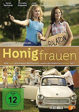 Honigfrauen DVD