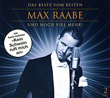 Palast Orchester Mit Max Raabe CD Das Beste Vom Besten