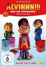 (9)DVD TV-Serie-Alvins Geheime Kräfte DVD
