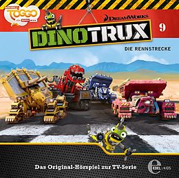 Dinotrux CD (9) Rennstrecke