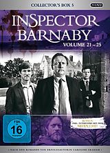 Inspector Barnaby DVD