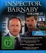 Inspector Barnaby Vol. 27 Blu-ray