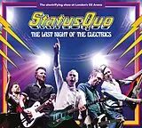 Status Quo CD + DVD Status Quo-last Night Of Th (ltd.2cd+dvd)