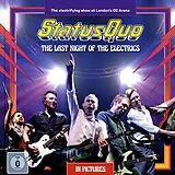 Status Quo CD Last Night Of The Electrics - Ltd.