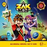 Zak Storm CD Zak Storm (1) Captain Zak