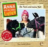 Anna Und Die Wilden Lieder CD Anna Und Die Wilden Lieder