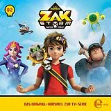 Zak Storm CD Zak Storm (2) Hexe Über Bord