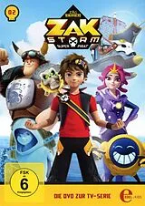 Zak Storm DVD