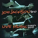 Jackson,Joe LP (analog) Live Music-europe 2010