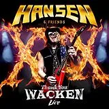 Hansen,Kai LP (analog) Thank You Wacken