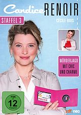 Candice Renoir - Staffel 03 DVD