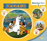 Yakari CD Yakari - Starter-box 3