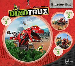 Dinotrux CD Dinotrux Starter-box (1)