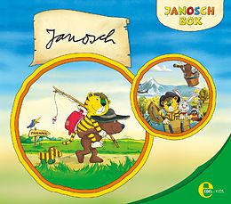Janosch CD Janosch-box