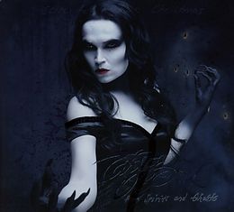 Tarja CD From Spirits And Ghosts