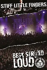 Best Served Loud-Live At Barrowland DVD