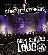 Best Served Loud - Live At Barrowland Blu-ray