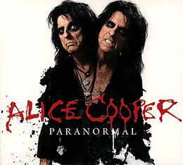 Alice Cooper CD Paranormal
